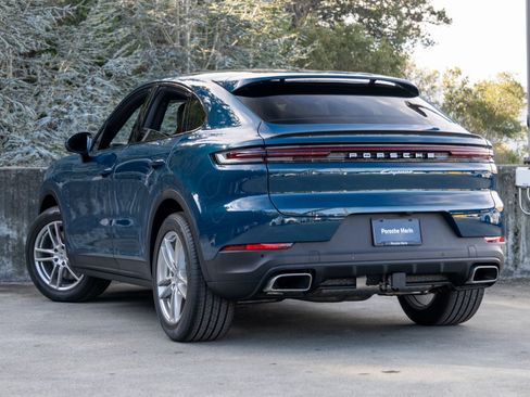 New 2026 Porsche Cayenne Coupe image 3