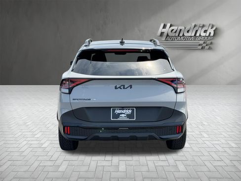 Used 2025 Kia Sportage X-Pro Prestige AWD/4WD image 9