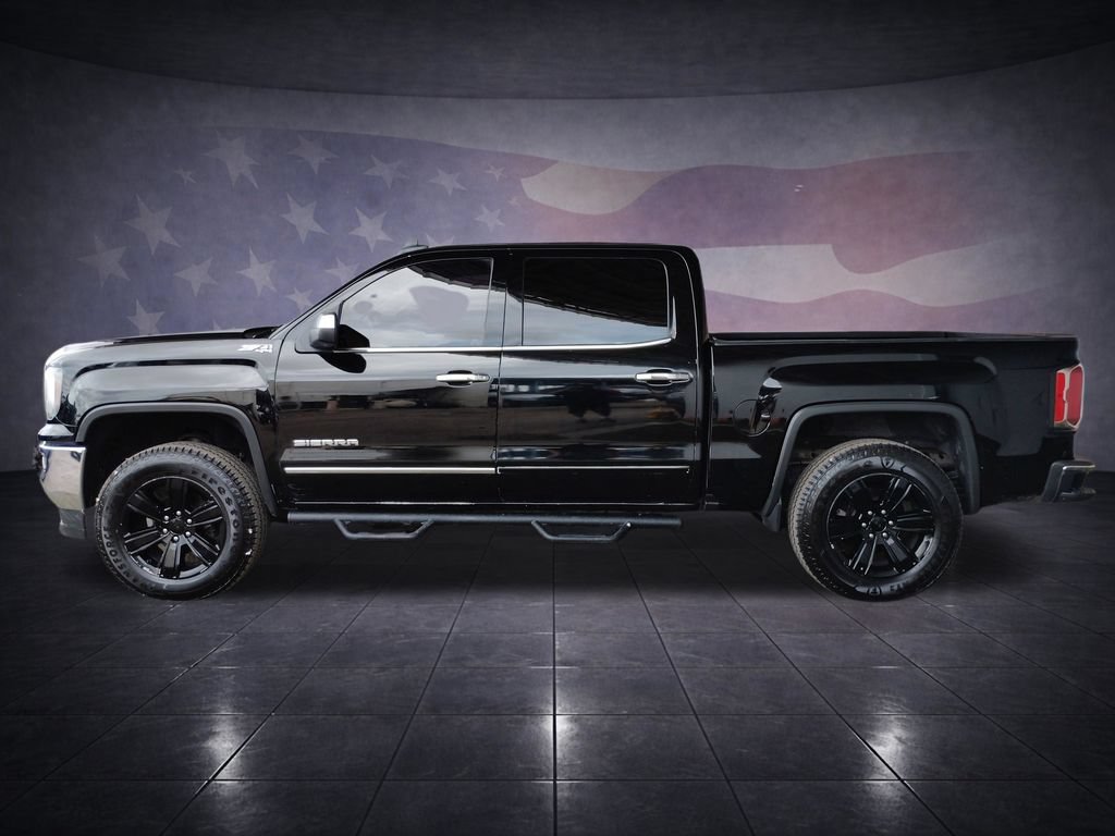 Used 2017 GMC Sierra 1500 SLT AWD/4WD image 2