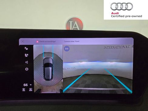 Certified 2026 Audi Q3 quattro 2.0T AWD/4WD image 25