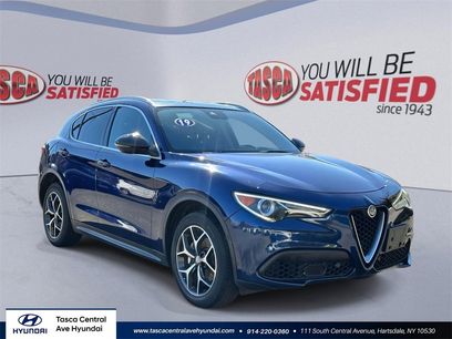 Used 2019 Alfa Romeo Stelvio Ti