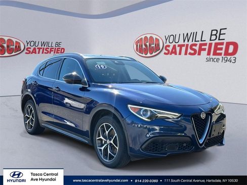 Used 2019 Alfa Romeo Stelvio Ti image 1