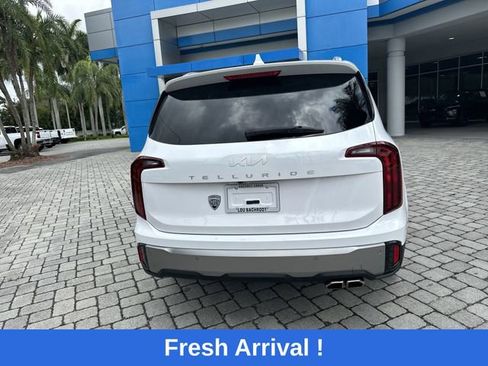 Used 2025 Kia Telluride S FWD image 32