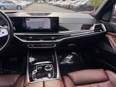 Used 2023 BMW X7 xDrive40i w/ Executive Package AWD/4WD image 18