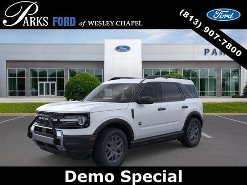 New 2026 Ford Bronco Sport Big Bend image 1