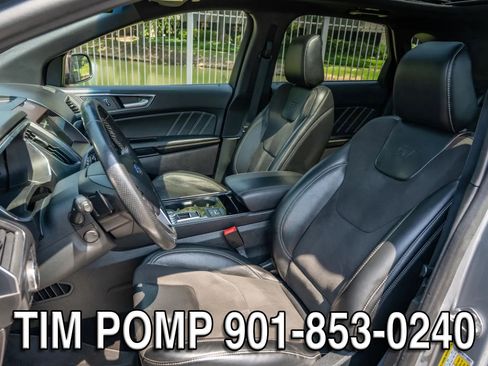 Used 2020 Ford Edge ST w/ Equipment Group 401A AWD/4WD image 11