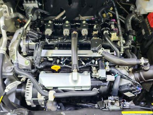 Certified 2025 Nissan Versa SV w/ Trunk Package FWD image 33