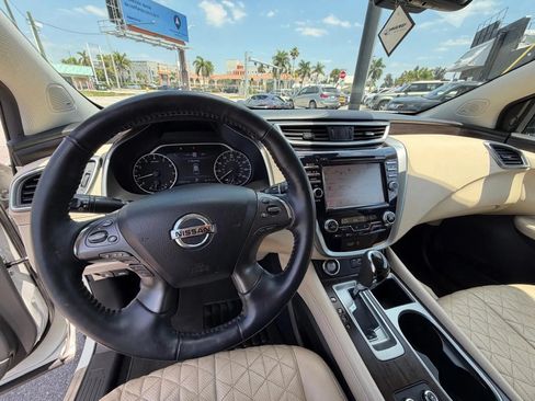Used 2021 Nissan Murano Platinum w/ Cargo Package AWD/4WD image 13