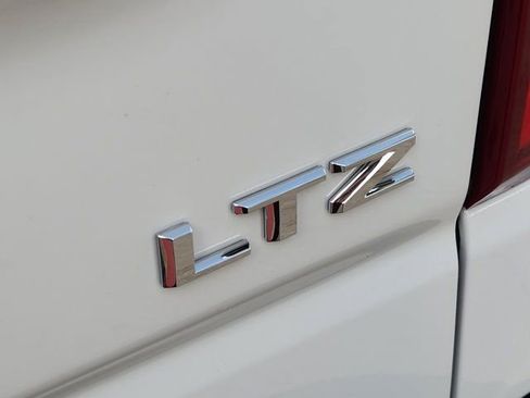 Used 2026 Chevrolet Silverado 1500 LTZ w/ LTZ Premium Texas Edition image 10