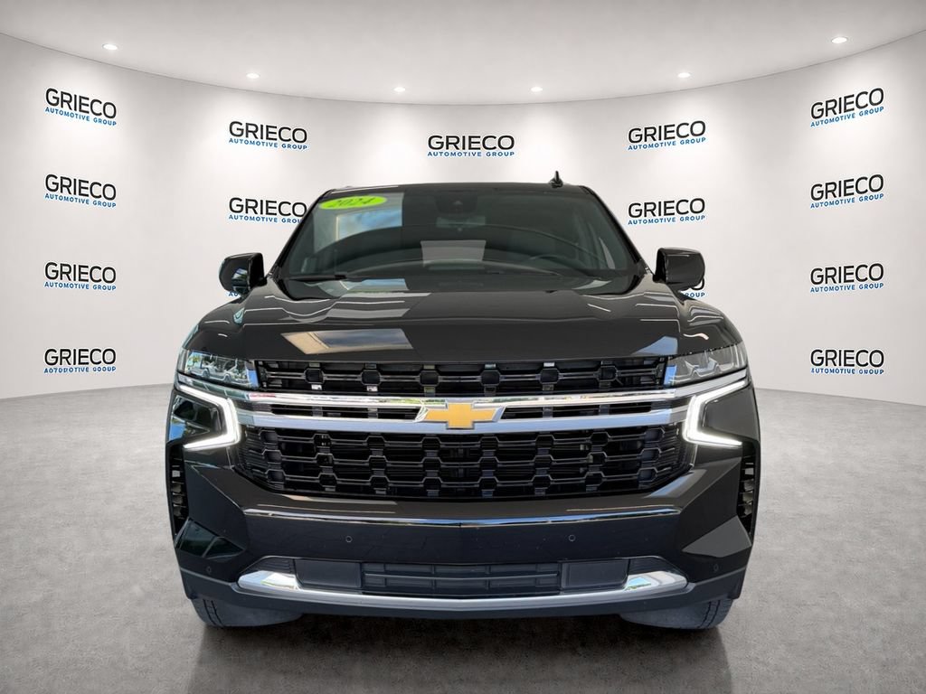 Certified 2024 Chevrolet Tahoe LS w/ Driver Alert Package AWD/4WD image 2