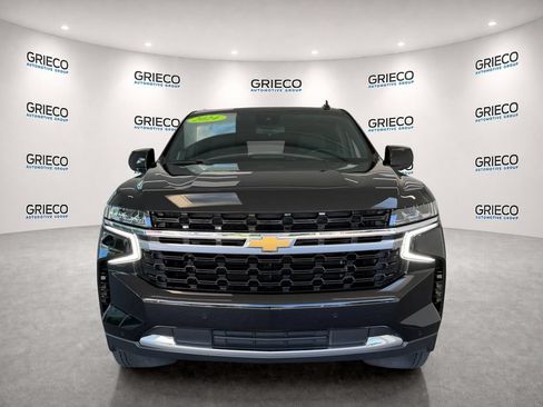 Certified 2024 Chevrolet Tahoe LS w/ Driver Alert Package AWD/4WD image 2