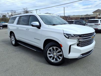 Used 2023 Chevrolet Suburban Premier