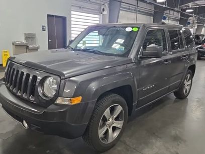 Used 2017 Jeep Patriot High Altitude