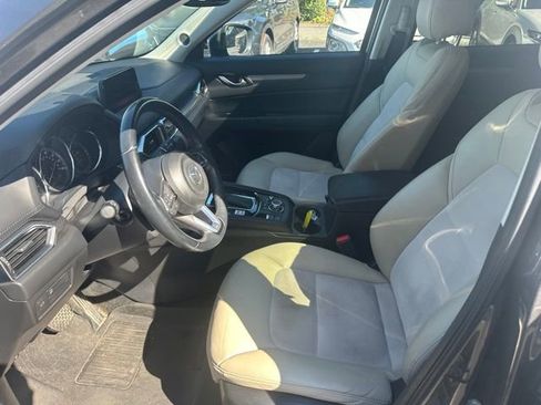 Used 2017 MAZDA CX-5 Touring w/ Preferred Equipment Package AWD/4WD image 12