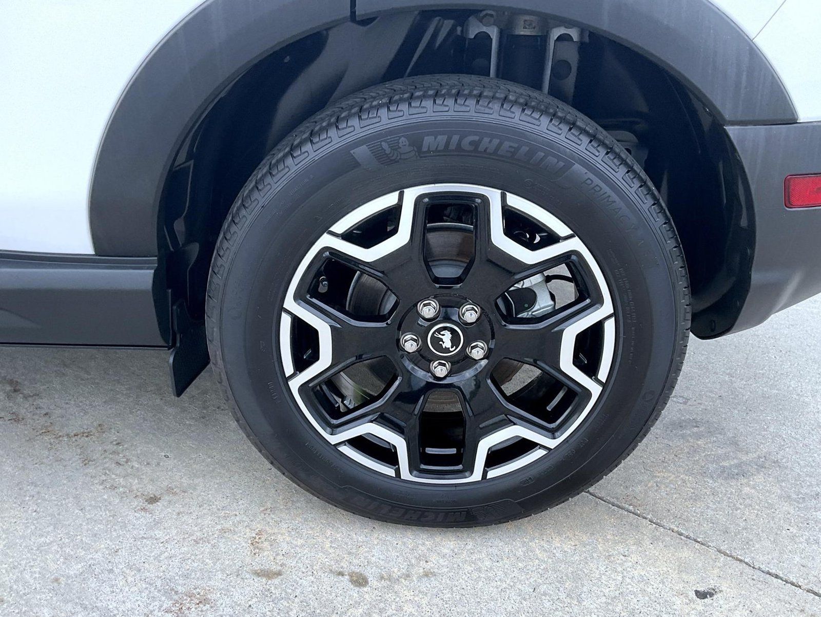 Used 2025 Ford Bronco Sport Outer Banks w/ Outer Banks Tech Package+ AWD/4WD image 22