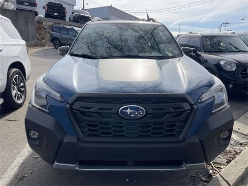 Used 2022 Subaru Forester Wilderness image 10