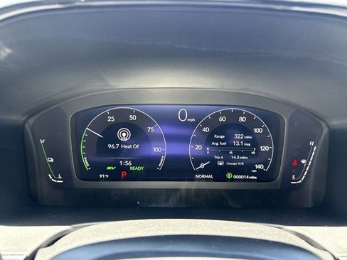 New 2026 Honda CR-V Sport Touring image 39