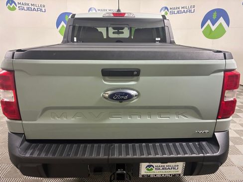Used 2024 Ford Maverick Lariat image 6