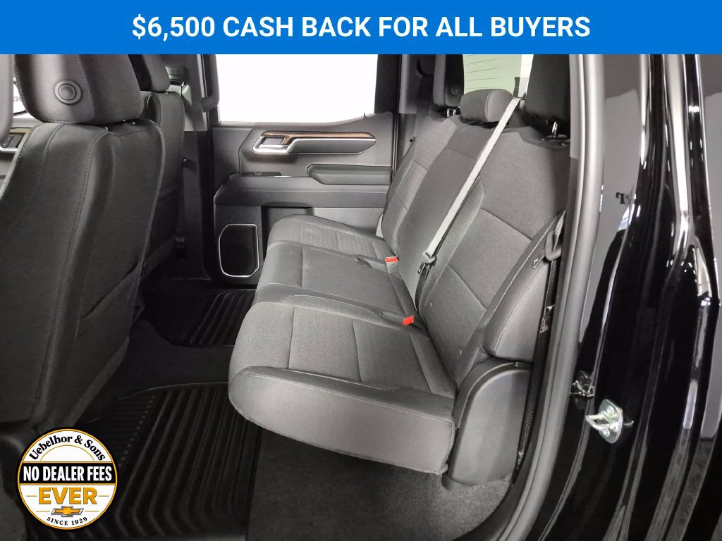 New 2026 Chevrolet Silverado 1500 RST w/ Z71 Off-Road Package AWD/4WD image 23