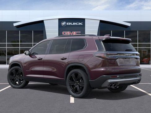 New 2026 GMC Acadia Elevation w/ Black Edition image 27