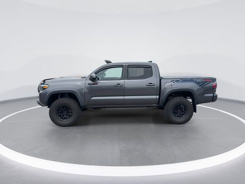 Used 2020 Toyota Tacoma TRD Pro w/ Desert Air Intake Package AWD/4WD image 4
