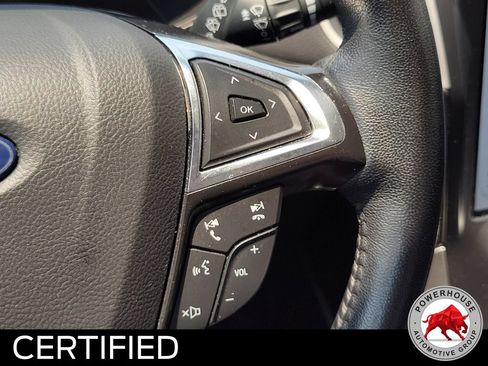 Certified 2024 Ford Edge SEL AWD/4WD image 28
