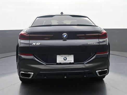 Used 2026 BMW X6 xDrive40i AWD/4WD image 6