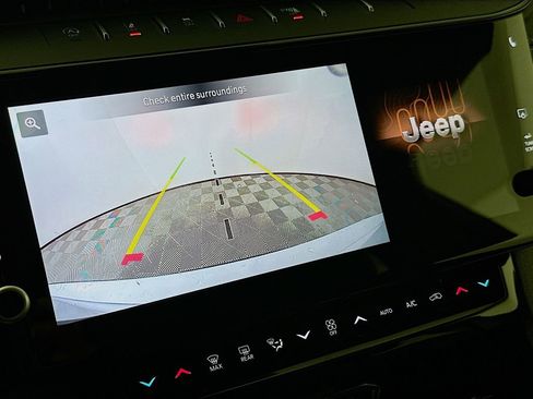 New 2026 Jeep Grand Cherokee L 4WD image 19