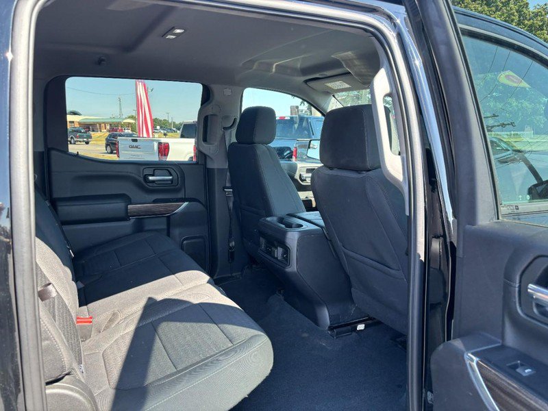 Used 2020 Chevrolet Silverado 1500 RST w/ All-Star Edition RWD image 12