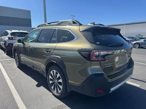 Used 2023 Subaru Outback Limited XT AWD/4WD image 4