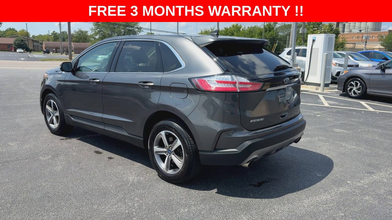 Used 2020 Ford Edge SEL w/ Convenience Package AWD/4WD image 6