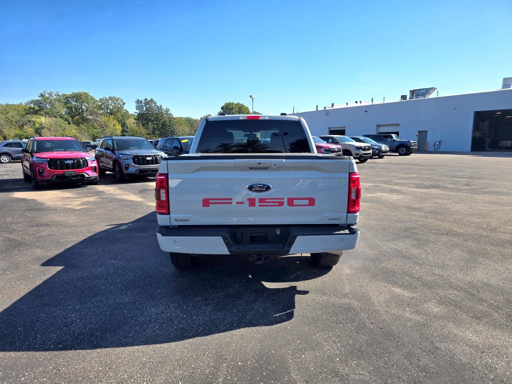 Certified 2023 Ford F150 XLT w/ Equipment Group 302A High AWD/4WD image 4