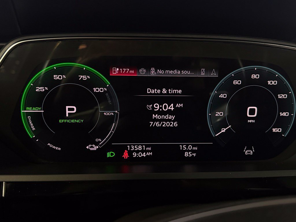 Used 2024 Audi Q8 e-tron Premium Plus w/ Premium Plus Package AWD/4WD image 15