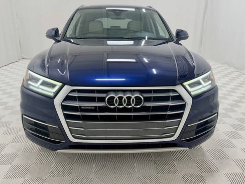 Used 2018 Audi Q5 2.0T Premium Plus w/ Premium Plus Package image 8
