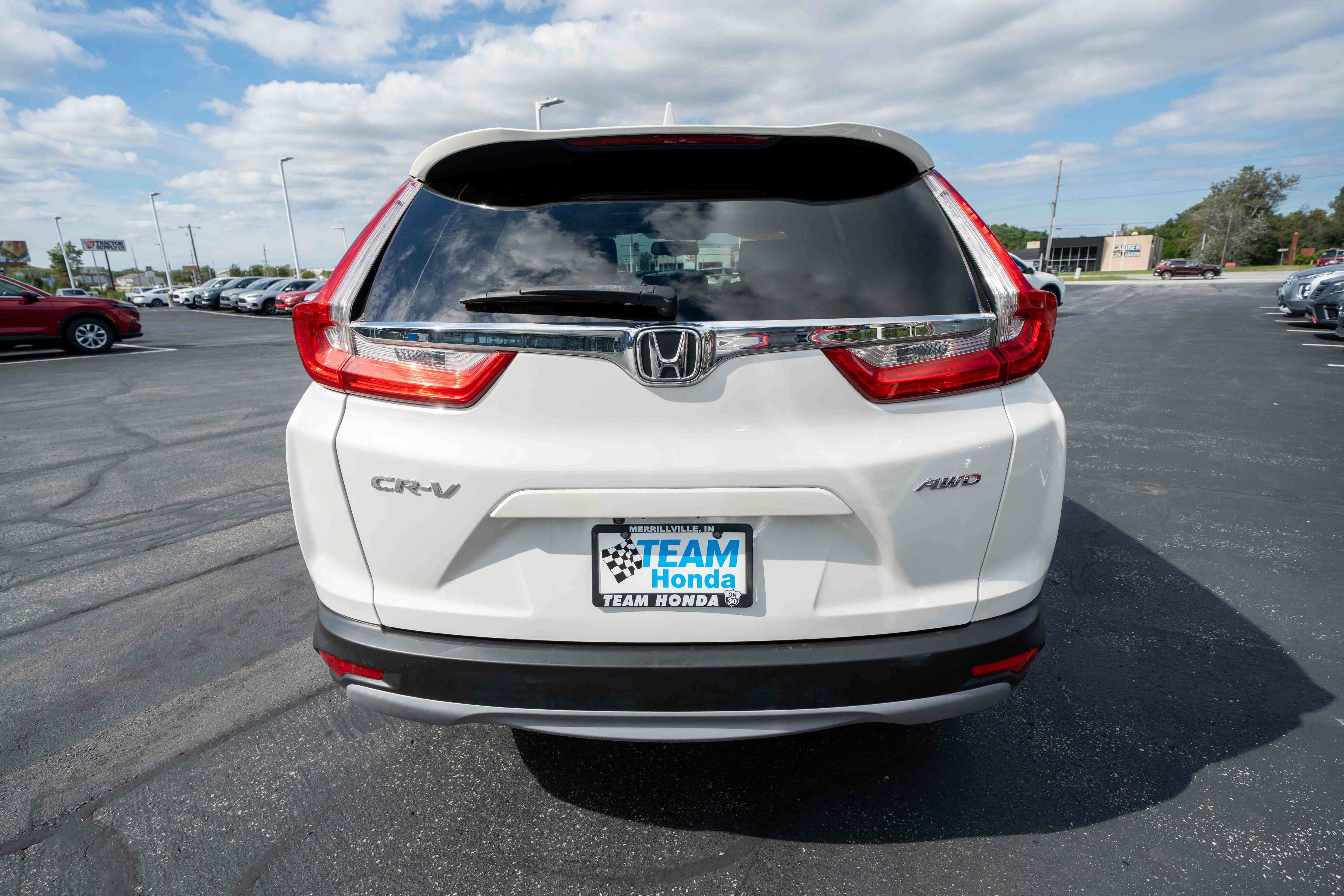 Used 2018 Honda CR-V EX-L image 5