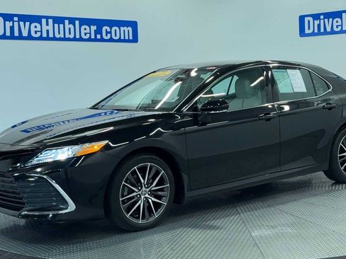 Used 2023 Toyota Camry XLE w/ Cold Weather Package AWD/4WD image 8