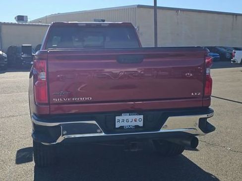 Used 2020 Chevrolet Silverado 2500 LTZ w/ LTZ Premium Package image 7