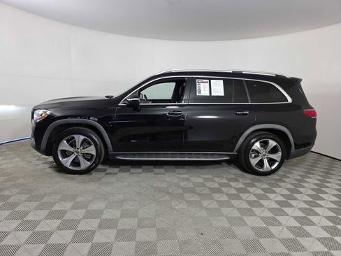 Used 2021 Mercedes-Benz GLS 450 4MATIC image 5