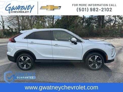 Used 2024 Mitsubishi Eclipse Cross SE image 4