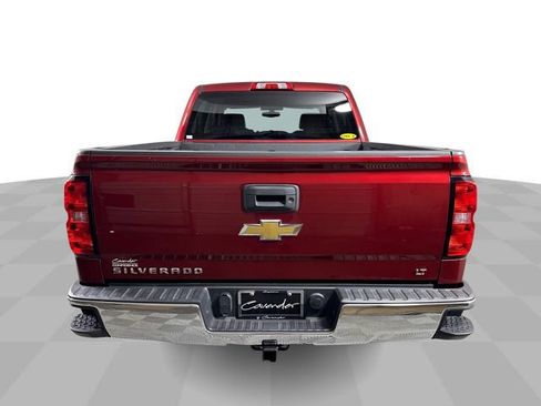 Used 2018 Chevrolet Silverado 1500 LT w/ Texas Edition AWD/4WD image 7