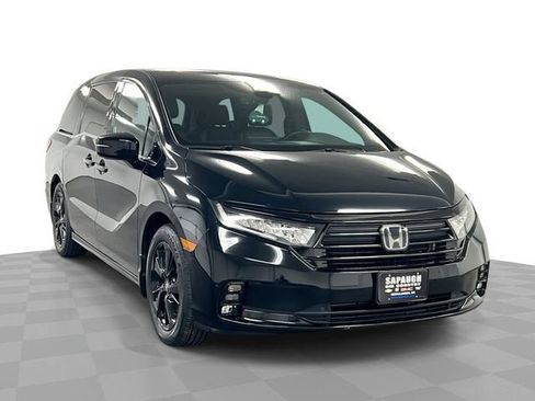 Used 2024 Honda Odyssey Sport image 1