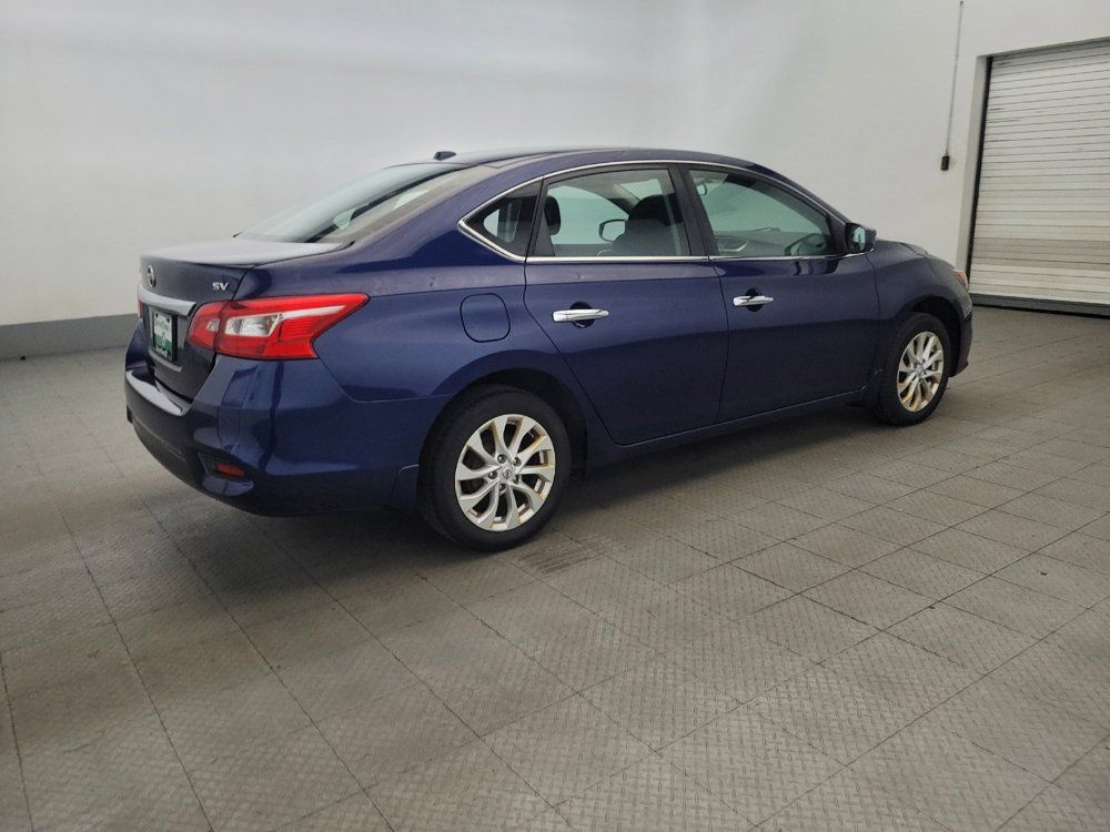 Used 2018 Nissan Sentra SV FWD image 10