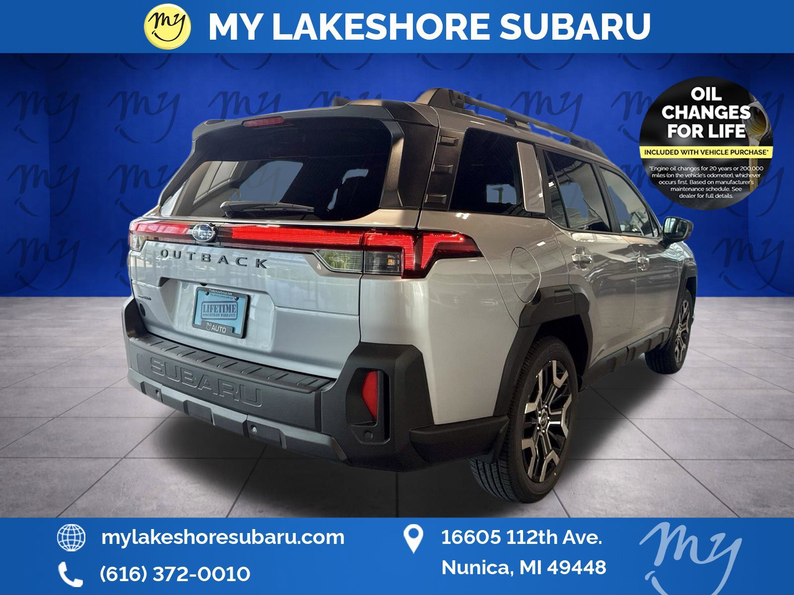 New 2026 Subaru Outback Touring XT AWD/4WD image 7
