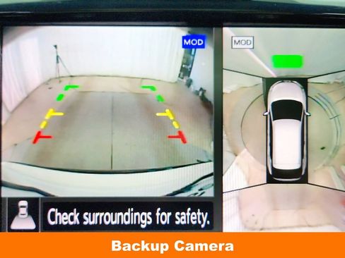Used 2021 Nissan Murano SL AWD/4WD image 16