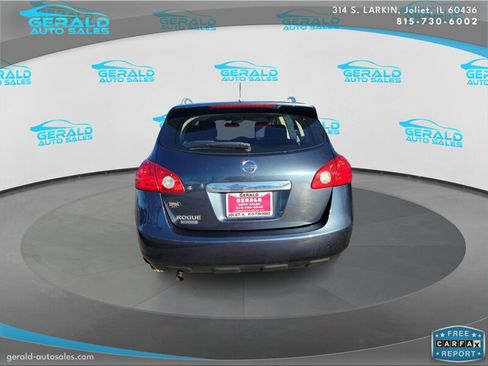 Used 2015 Nissan Rogue S w/ Convenience Package image 4