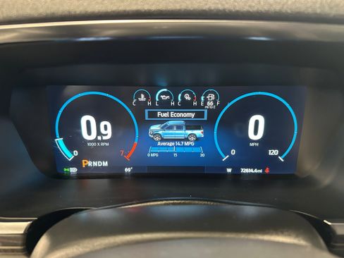 Used 2022 Ford F150 Platinum w/ Equipment Group 701A High image 25