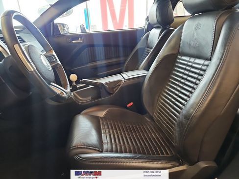 Used 2012 Ford Mustang Shelby GT500 w/ Electronics Pkg RWD image 12