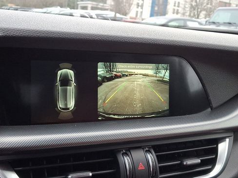 New 2025 Alfa Romeo Stelvio Sprint w/ Veloce Package image 14