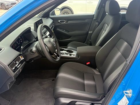 Certified 2026 Honda Civic Sport image 10