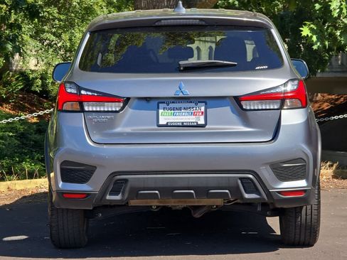 Used 2024 Mitsubishi Outlander Sport ES AWD/4WD image 7